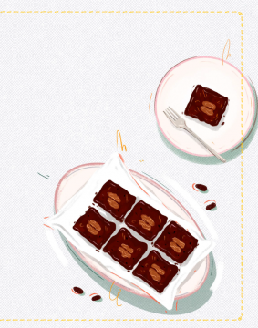 Vorschaubild Brownies mit Roten Bohnen © Carina Lindmaier
