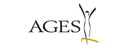 Logo AGES (Österreichische Agentur für Ernährungssicherheit)
