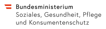 Logo BMSGPK (Bundesministerium für Soziales, Gesundheit, Pflege und Konsumentenschutz)