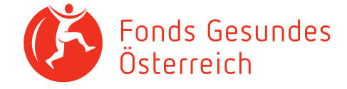 Logo FGÖ (Fonds Gesundes Österreich)