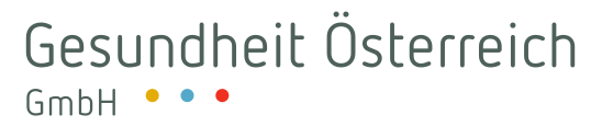 Logo GÖG (Gesundheit Österreich GmbH