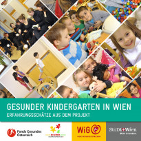 Mediendetails: Gesunder Kindergarten in Wien