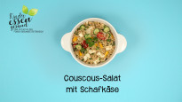 Mediendetails: Couscous-Salat