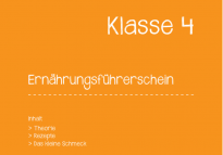 Mediendetails: Ernährungsführerschein 4. Klasse