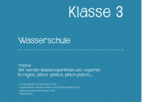 Mediendetails: Wasserschule 3. Klasse