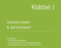 Mediendetails: Gesund aufwachsen 1. Klasse