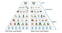 Mediendetails: Die Österreichische Ernährungspyramide