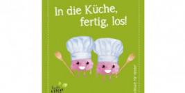 Kochbuch für Kinder