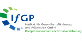 Logo Institut für Gesundheitsförderung und Prävention / © IfGP