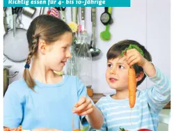 Richtig essen von Anfang an! Broschüre - So schmeckt's uns allen