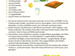 Rezept Fischlasagne