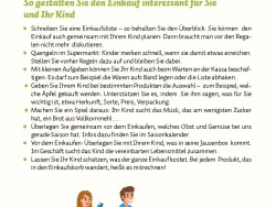 Spaß beim gemeinsamen Einkaufen!