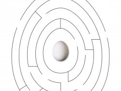 Arbeitsblatt Ei Labyrinth Projekt Schmatzi