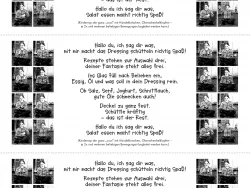 Arbeitsblatt KG_Salatrezepte Projekt Schmatzi