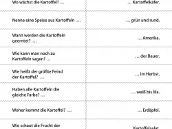 Arbeitsblatt Kartoffel-Spannspielblatt-LEICHT Projekt Schmatzi