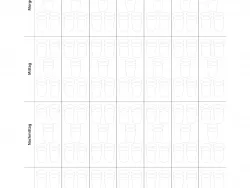 Arbeitsblatt Trinken-Wochenplan Projekt Schmatzi