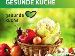Deckblatt Handbuch Gesunde Küche