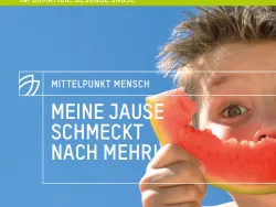 Seitenansicht Meine Jause schmeckt nach mehr!