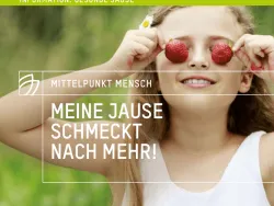 Deckblatt ÖGK Meine Jause schmeckt nach mehr