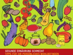 Deckblatt Broschüre Ernährung