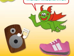 Deckblatt Leitfaden: Kindergarten Gesundheitstage