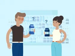 Voransicht Video Milch