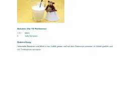 Voransicht Dschungelmilch