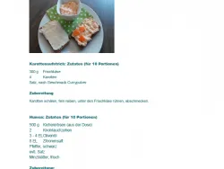 Voransicht Opas Lieblingsbrote