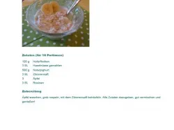 Voransicht Powermüsli