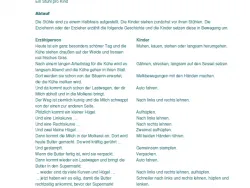 Voransicht Der Weg der Milch zur Butter