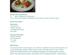 Voransicht Tex-Mex-Rolle