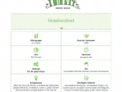 Voransicht Gemüserätsel