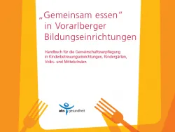 Voransicht Handbuch gemeinsam essen