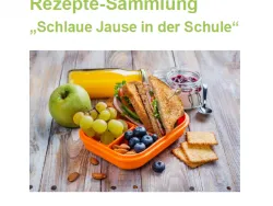 Voransicht Rezeptesammlung Schlaue Jause