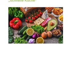 Voransicht schnelle Küche