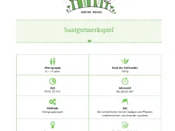 Voransicht Saatgutmerkspiel