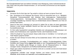 Getränketipp für Kinder ÖGK Voransicht