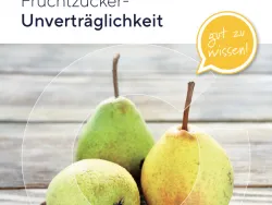 Deckblatt Fruchtzucker-Unverträglichkeit ÖGK