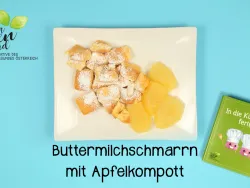 Bild Rezept Buttermilchschmarrn