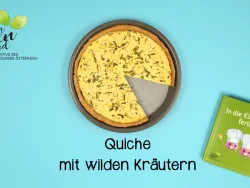 Rezeptbild Quiche mit Kräutern