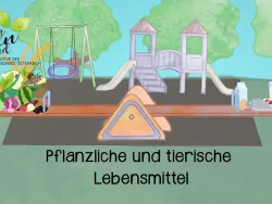 pflanzliche und tierische Lebensmittel / © GÖG