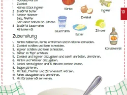 Vorschaubild Herbstrezept Kürbis-Creme-Suppe
