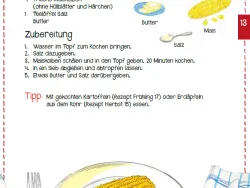 Vorschaubild Herbstrezept Maiskolben