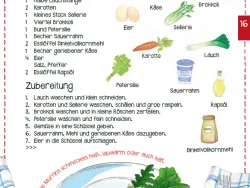 Vorschaubild Herbstrezept Gemüsemuffins