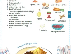 Vorschaubild Winterrezept Geschmortes Rind mit Marillen