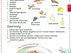 Vorschaubild Rezept Gebackene Bohnen mit Herbstgemüse