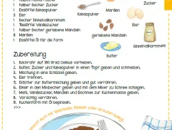 Sommerrezept Marillenkuchen