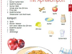 Vorschaubild Herbstrezept Buttermilch­schmarrn