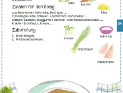 Vorschaubild Winterrezept Sandwich