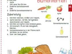 Vorschaubild Herbstrezept Karotten-Apfel-Salat
